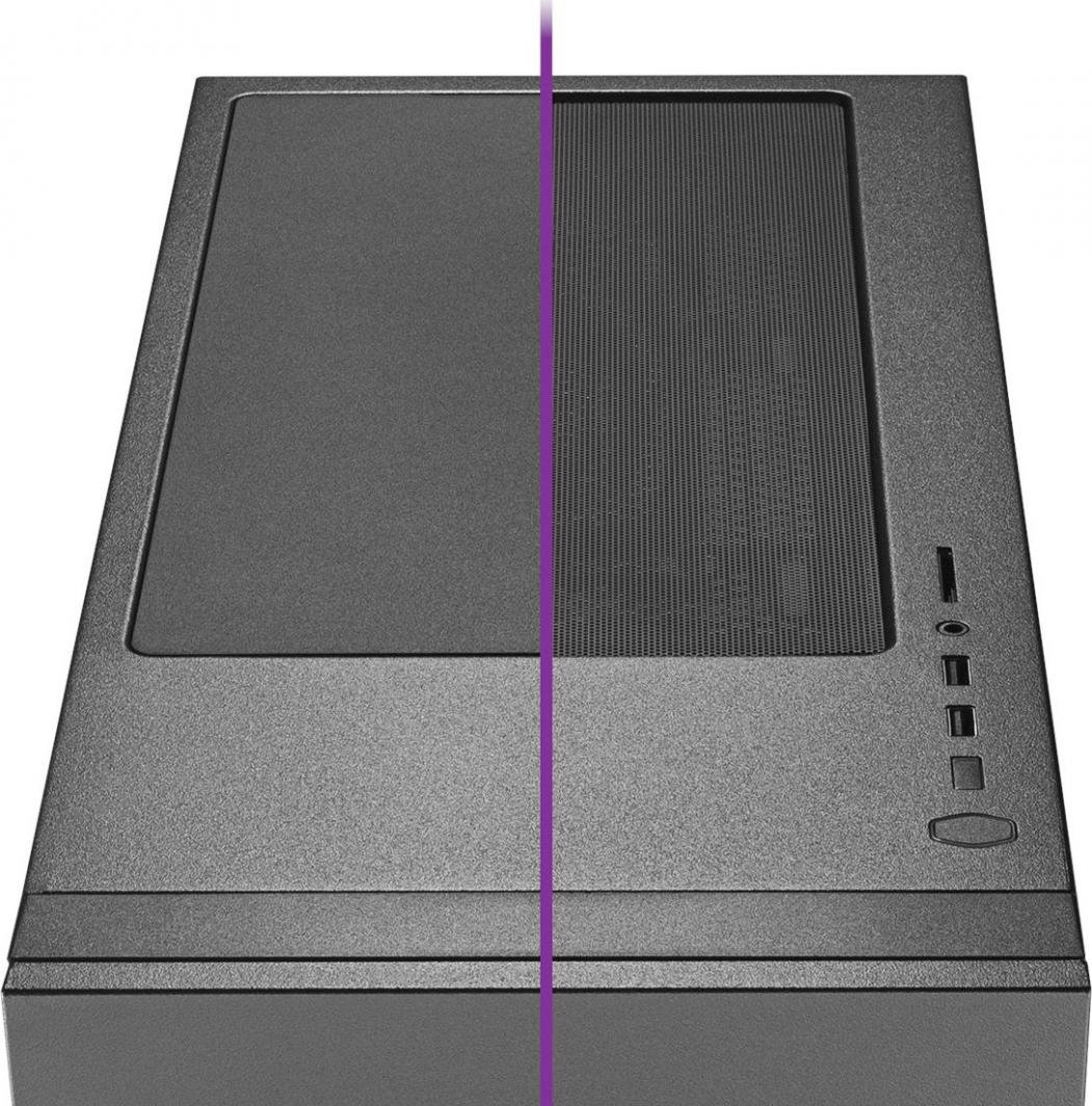 Cooler Master Silencio S600 Case, Midi Tower - Thumbnail 5