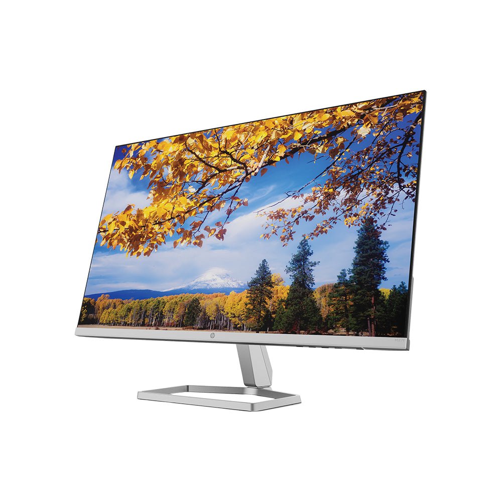 HP M27f Monitor, 27" Full HD 75Hz - Thumbnail 2