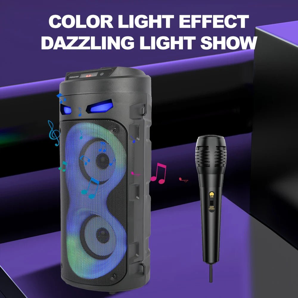 SING-E ZQS4239S Speaker, with Microphone - Thumbnail 4