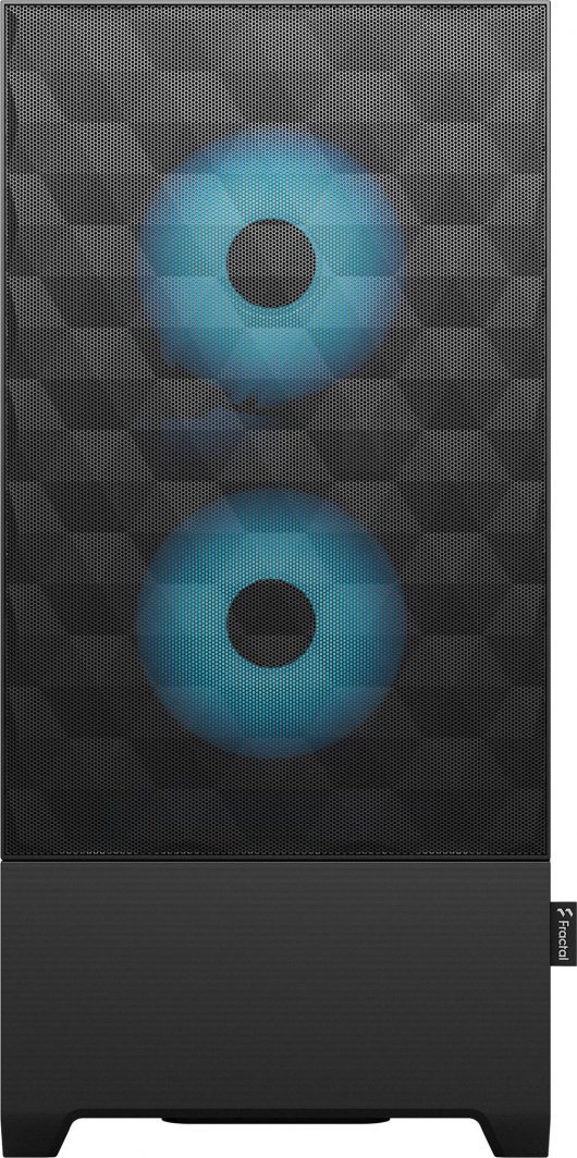 Fractal Design Pop Air RGB TG Case, Midi Tower - Thumbnail 2