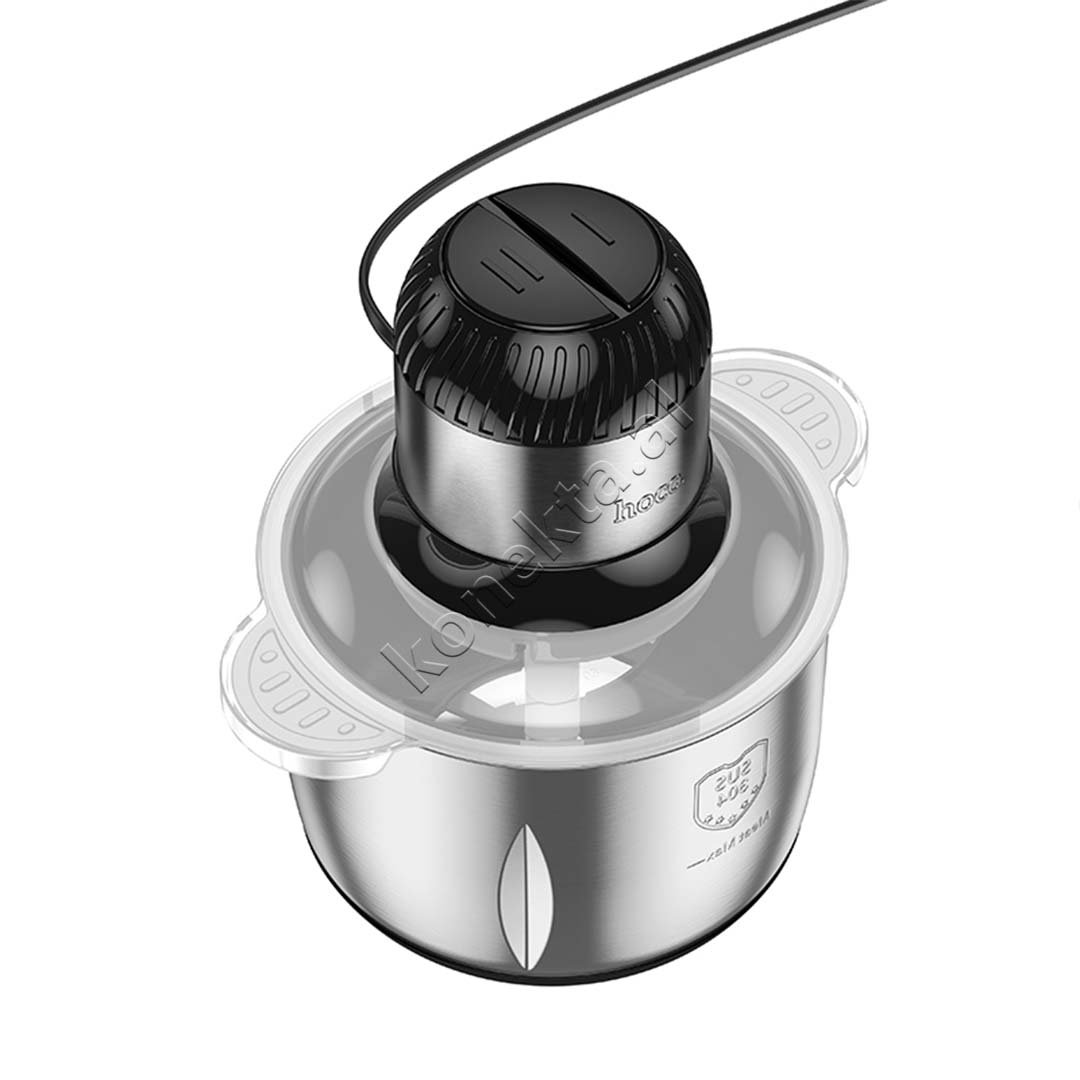 Hoco Grirëse Mishi Stainless Steel 3L - Thumbnail 4
