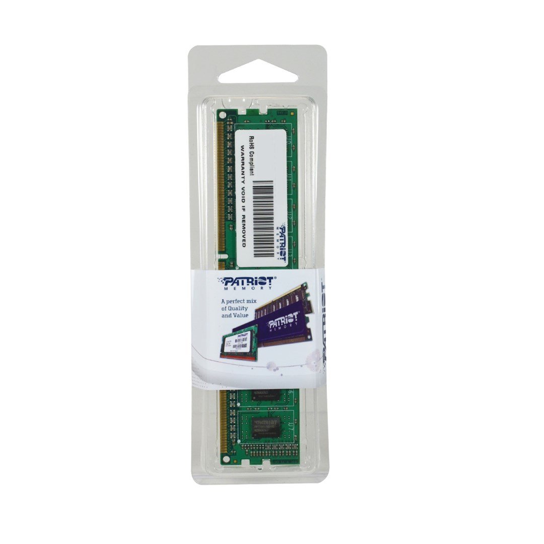 Patriot Signature Memory, 4GB, DDR3, 1600MHz, CL11 - Thumbnail 5