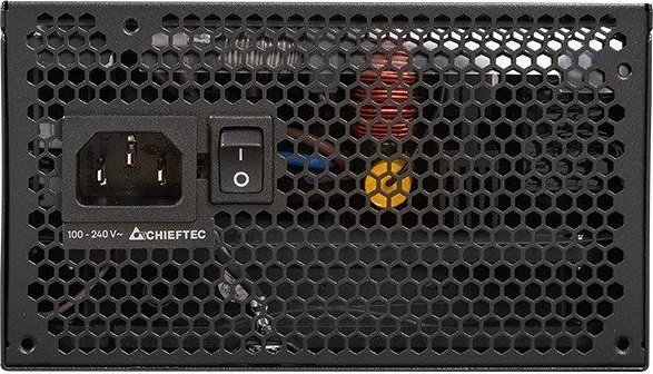 Chieftec PPS-1050FC-A3 Power Supply, ATX 3.0, 1050W - Thumbnail 4