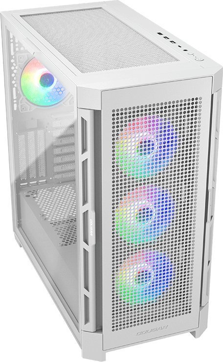 Cougar Duoface Pro RGB Case, Midi Tower - Thumbnail 4
