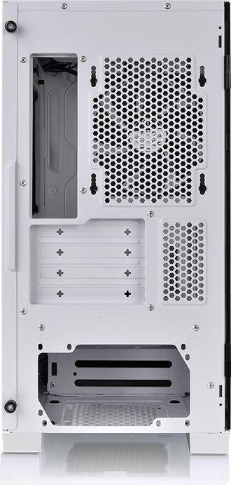 Thermaltake S100 TG Snow Edition Case, Mini Tower - Thumbnail 5