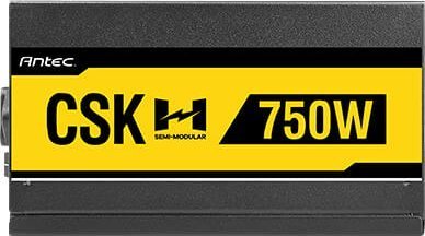 Antec CSK 750H Power Supply, 750W, ATX - Thumbnail 4