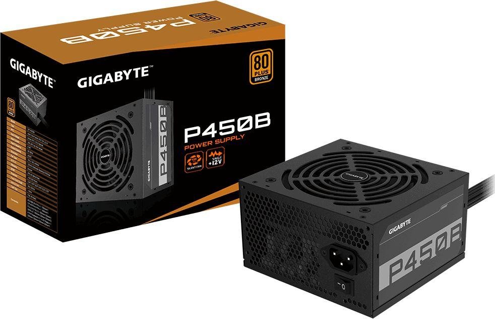 Gigabyte P450B Power Supply, 450W, ATX - Thumbnail 7