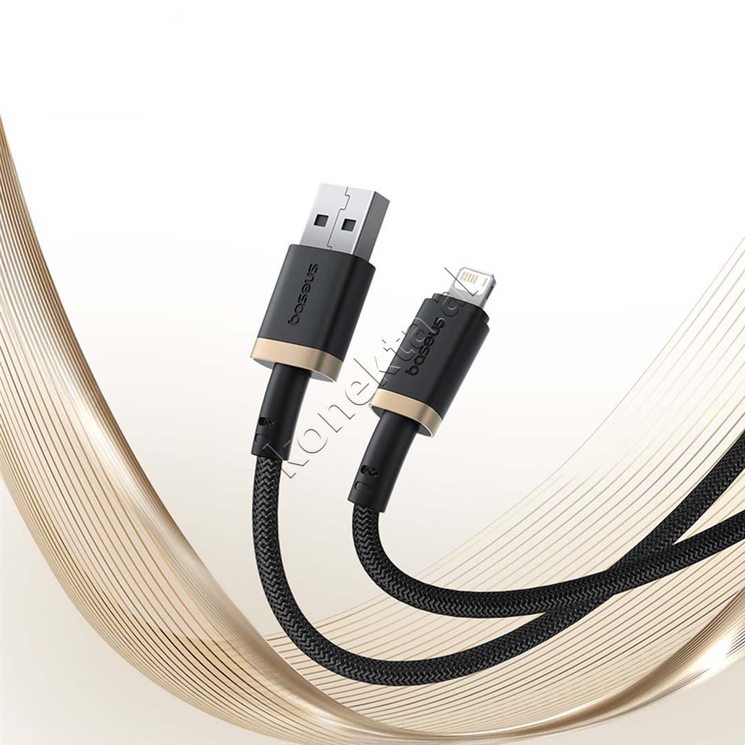 Baseus USB-A to Lightning Charging Cable 2.4A - Thumbnail 3