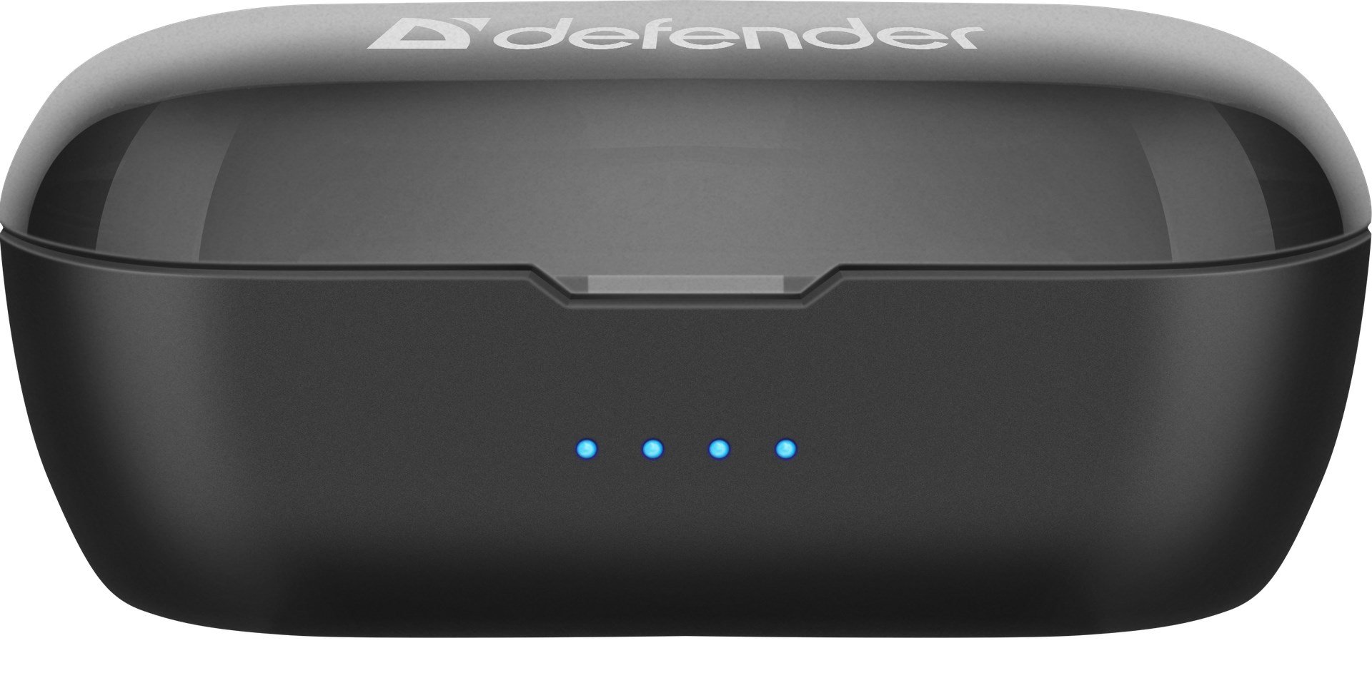 Defender Twins 638 Headset, Wireless, Black - Image 1