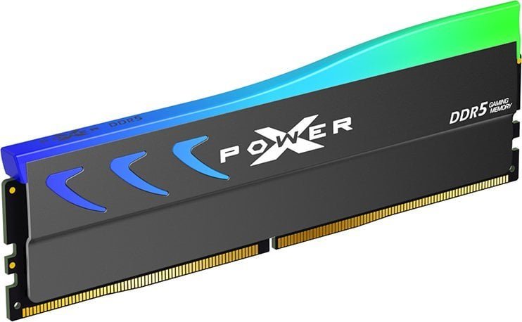 Silicon Power XPOWER Storm RGB Memory, DDR5, 64 GB, 6400 MHz, CL32 - Thumbnail 2