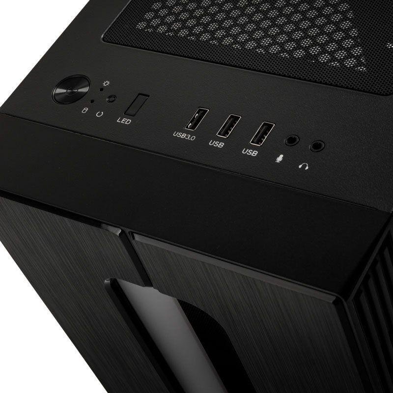 Kolink Nimbus RGB Case, Midi Tower - Thumbnail 10