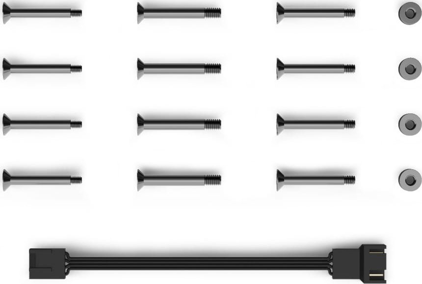 Alphacool Apex Stealth Metal Power Cooler, 120 mm, Silver - Thumbnail 6