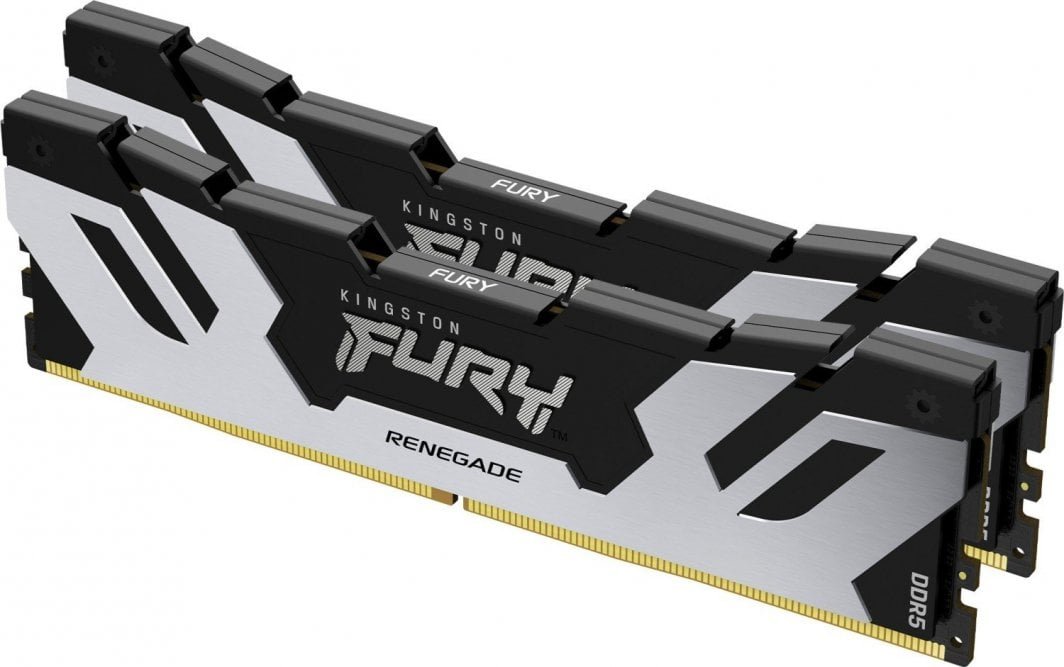 Kingston Fury Renegade Memory, DDR5, 96 GB, 6400 MHz, CL32 - Thumbnail 2