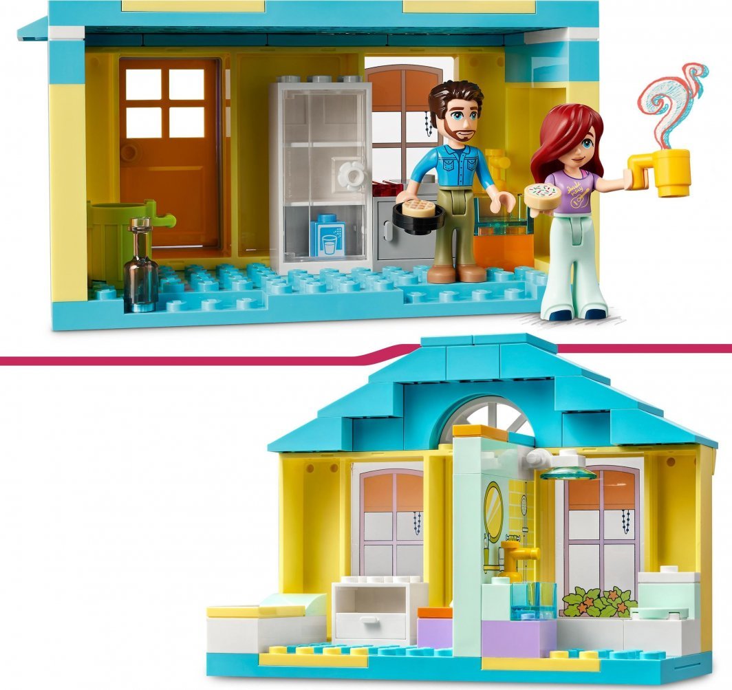 LEGO Friends 41724 Paisley House, 185 pieces - Thumbnail 8