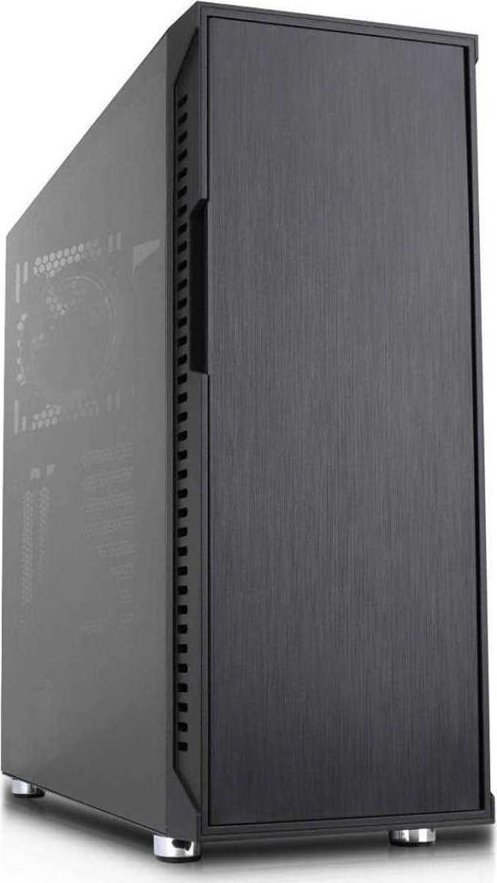 Nanoxia Deep Silence 8 Pro TG Case, Midi Tower - Image 1