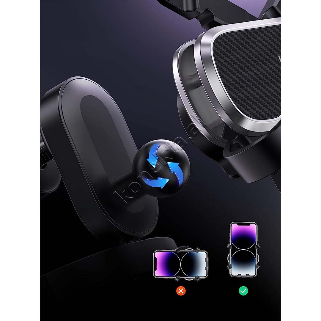 UGreen Mbajtese Celulari Per Makine Qe Kapet Tek Fletet E Ventilatoret - Thumbnail 11