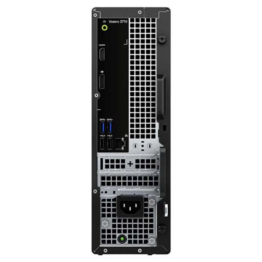 DELL VOSTRO 3710 SFF Desktop, Core i5-12400, 16GB RAM, 512GB SSD - Thumbnail 2
