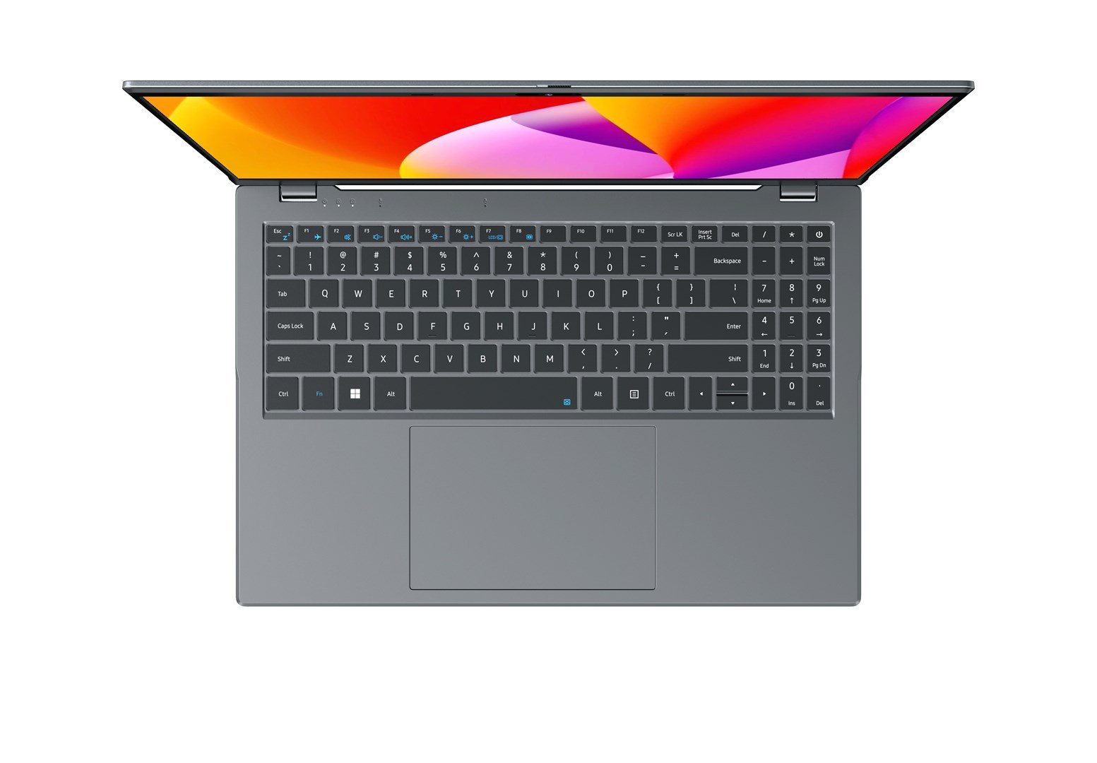Chuwi HeroBook Plus Laptop, 15.6", Intel Celeron N4020, 8GB RAM, 256GB SSD, Intel UHD Graphics 600, I Hirtë - Thumbnail 6