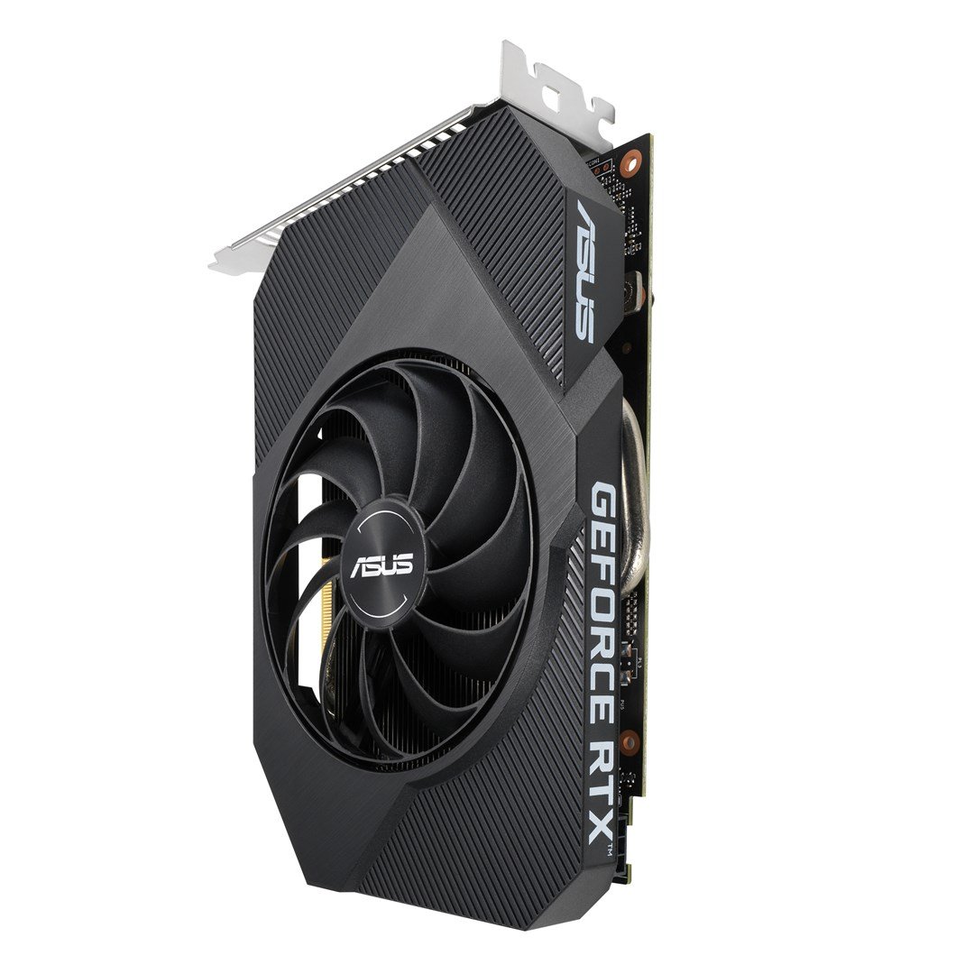 ASUS Phoenix GeForce RTX 3050 V2 Graphics Card, 8GB GDDR6 - Thumbnail 6