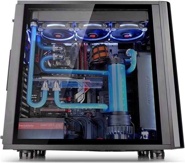 Thermaltake View 31 TG Case, Midi Tower - Thumbnail 10