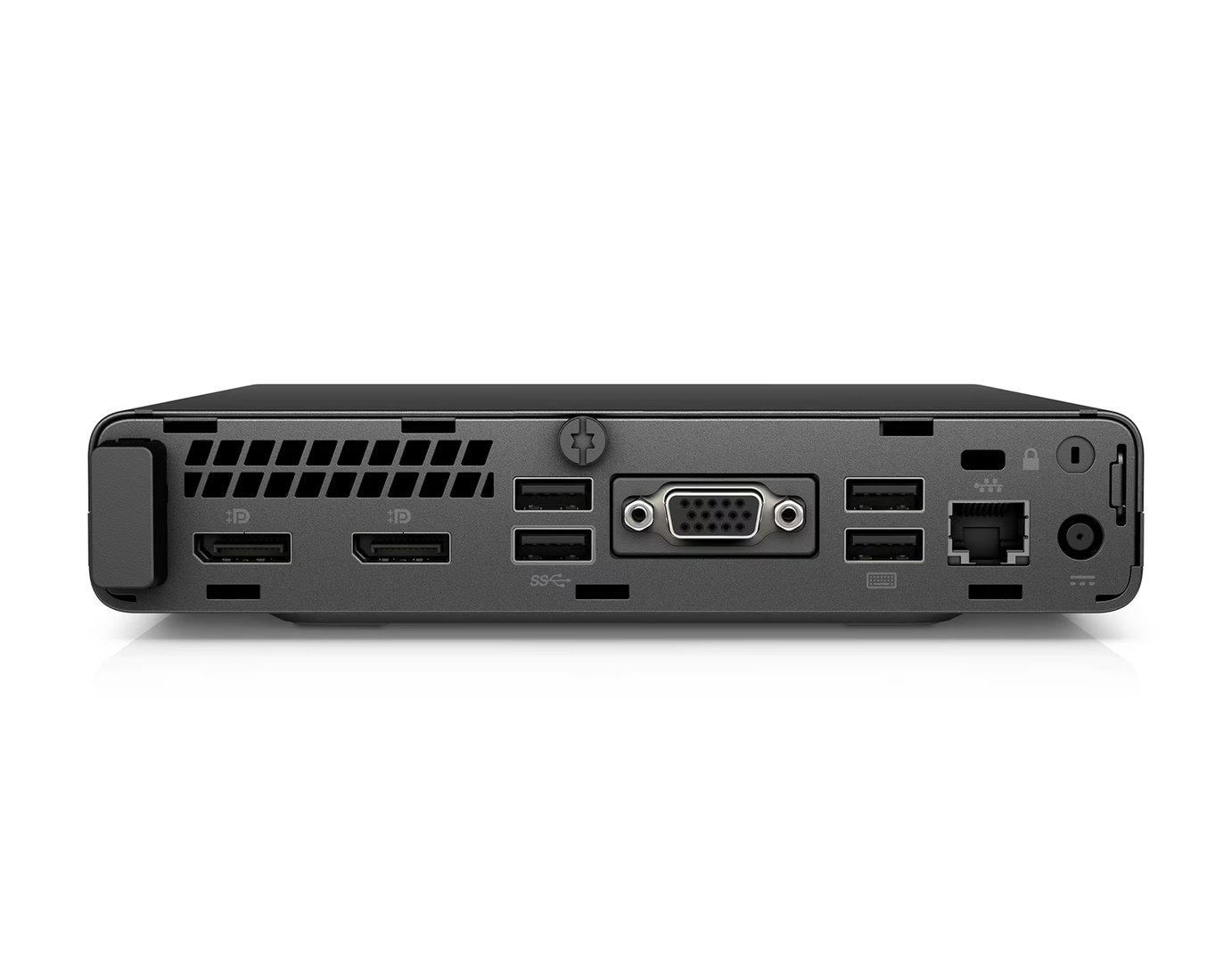 HP ELITEDESK 800 G5 DM Desktop, Core i3-9300, 16 GB RAM, 256 GB M.2, Used - Thumbnail 3