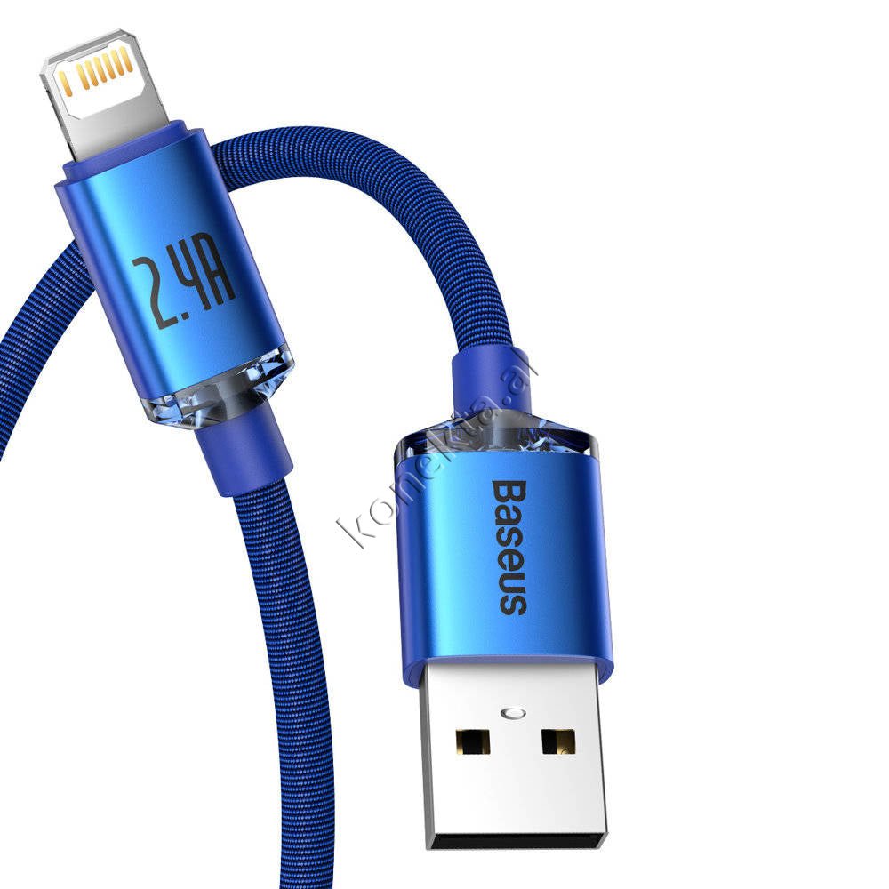 Baseus USB to Lightning Charging Cable 1.2m - Thumbnail 22