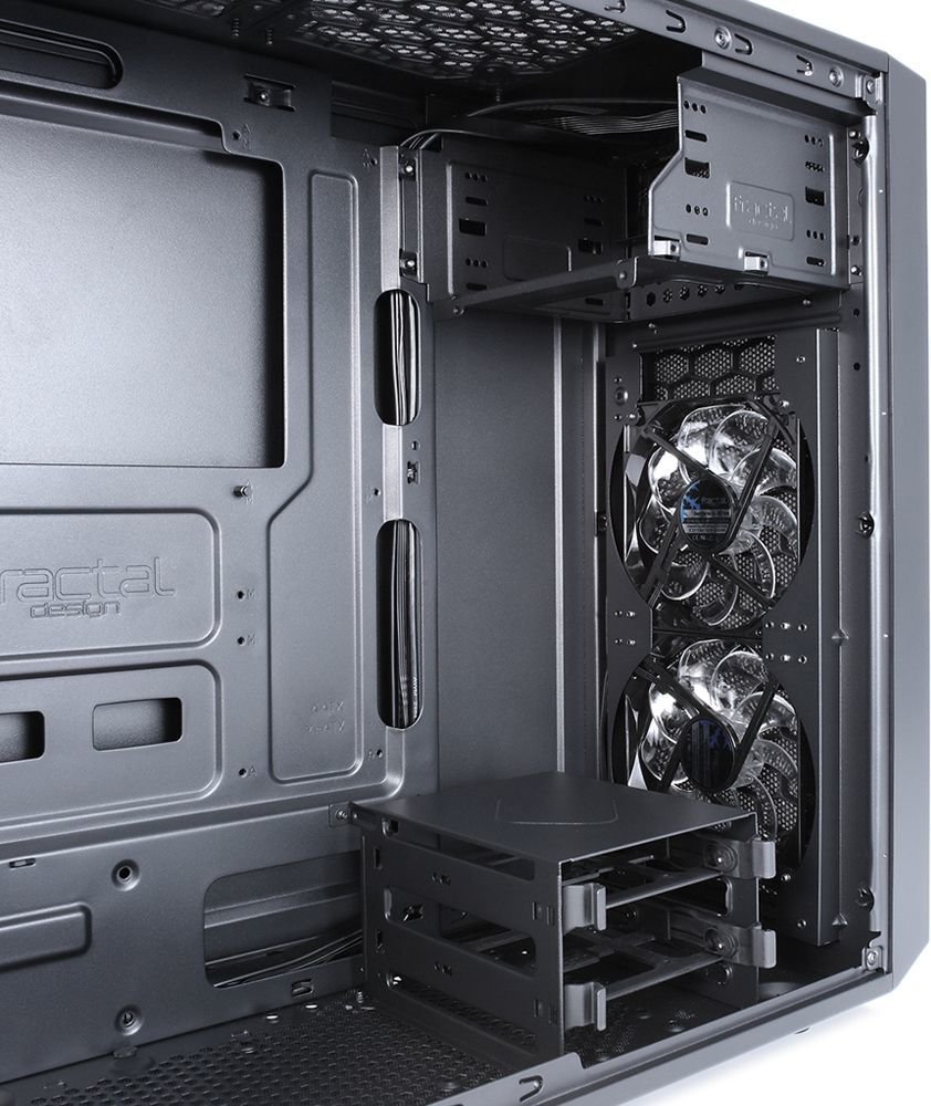 Fractal Design Focus G Case, Midi Tower - Thumbnail 3