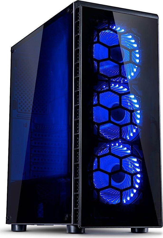 Inter-Tech CXC2 Case, Midi Tower - Image 1