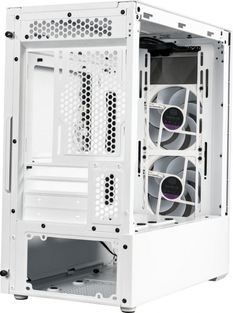 Cooler Master MasterBox TD300 Mesh ARGB Case, Mini Tower - Thumbnail 8