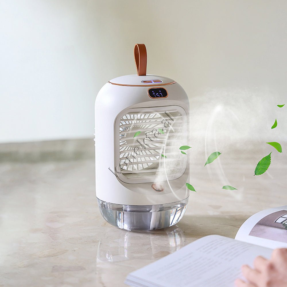 XO Humidifier, White - Thumbnail 3