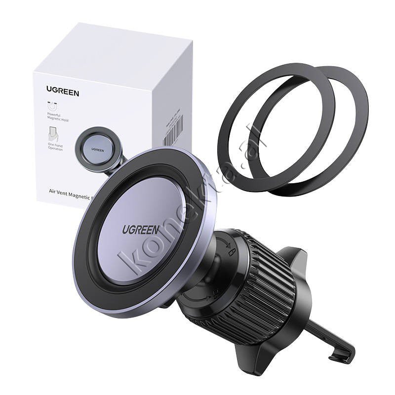UGreen Magnetic Phone Holder for Car - Thumbnail 2