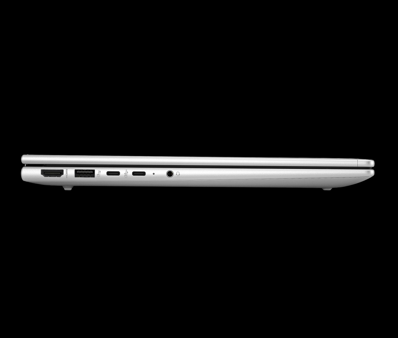 HP ProBook 445 G11 Laptop, 14.1 Inch Touchscreen, Ryzen 7-7735U, 16GB RAM, 512GB SSD - Thumbnail 3