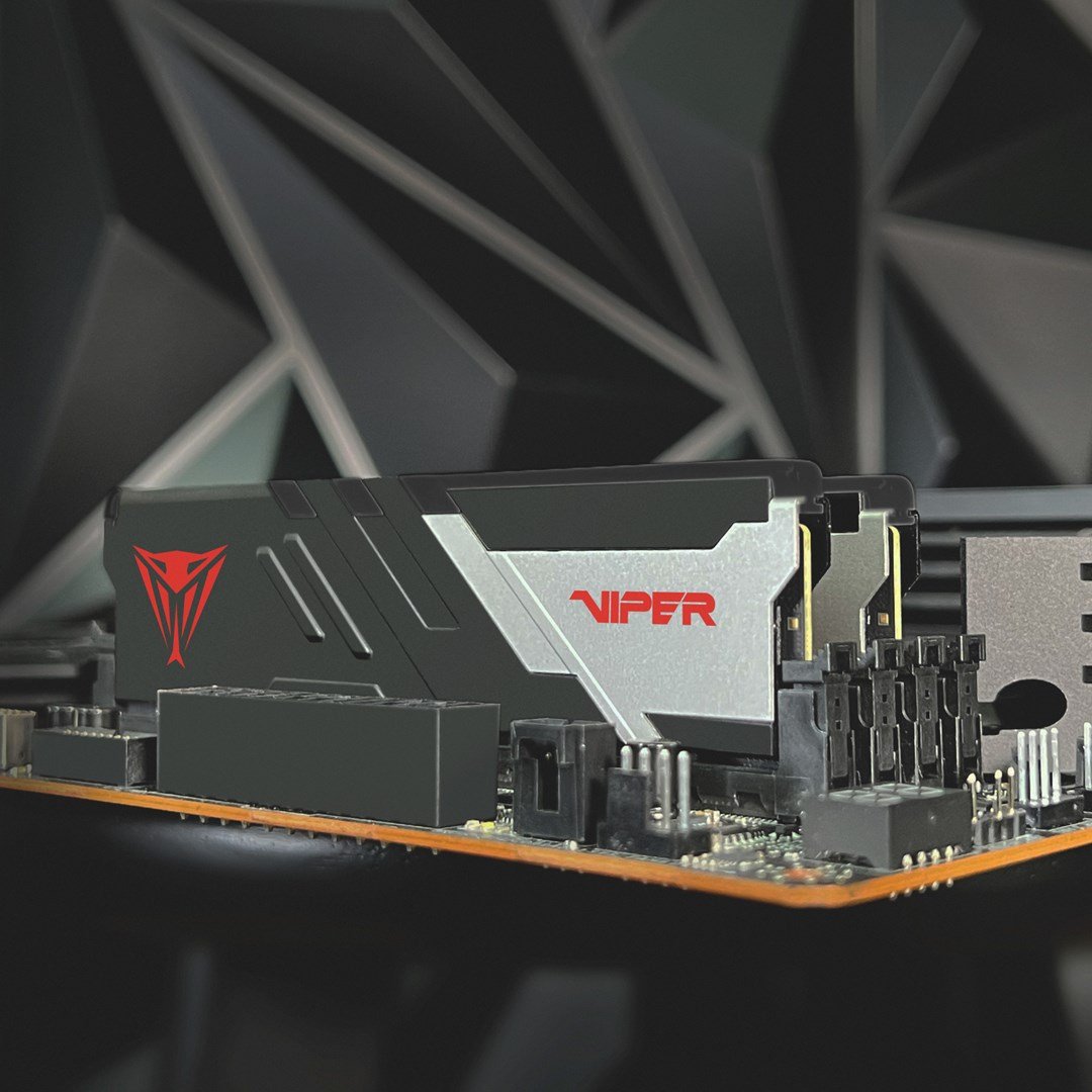 Patriot Viper Venom PVV532G700C32K RAM 32 GB (2 x 16 GB) DDR5 7000 MHz - Thumbnail 14