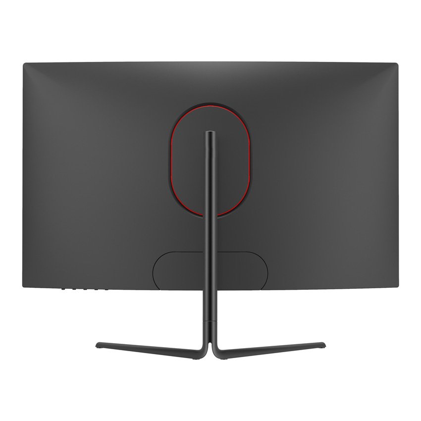 CUSTOM BUILD Gaming Desktop, Ryzen 5-5500, 16GB RAM, 480GB SSD, NVIDIA GTX 1650, LC Power Curved 24" 165Hz - Thumbnail 14