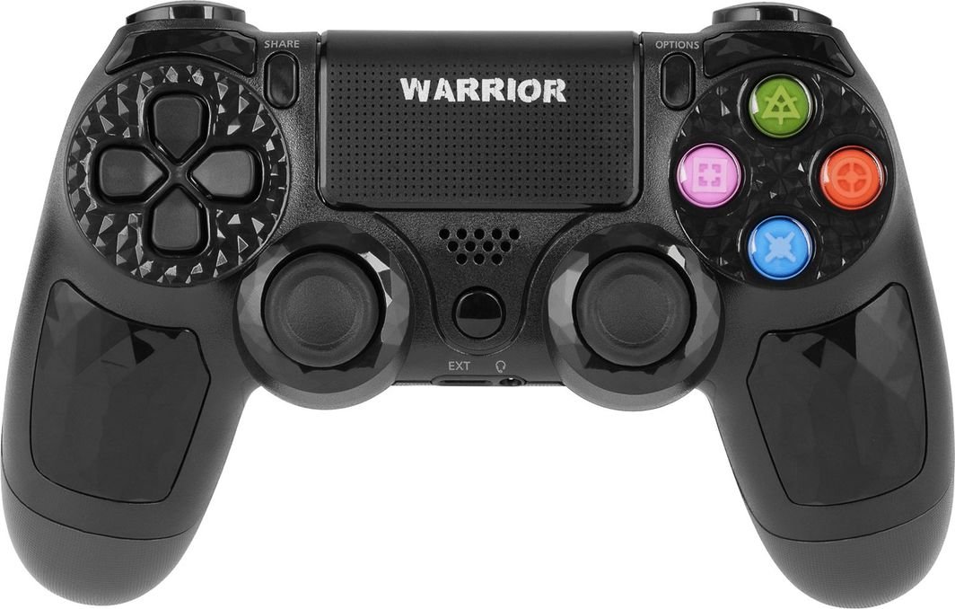 Kruger&Matz KM0771 Controller, Wireless, Black - Thumbnail 2