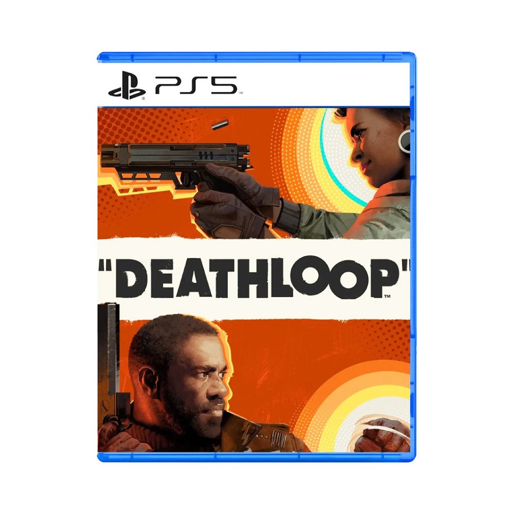 Sony PS5 Deathloop Standard Edition Video Game - Image 1