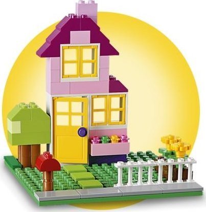 LEGO Classic Creative Big Box (10698) - Thumbnail 3