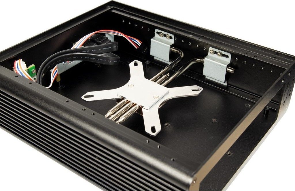 Inter-Tech IP-60 Case, Small Form Factor - Thumbnail 8