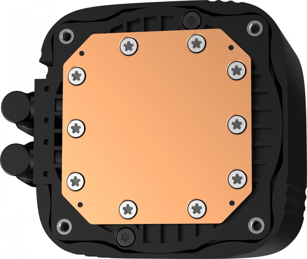 Deepcool LS720S Zero Dark Cooler (R-LS720-BKNNMM-G-1) - Thumbnail 2