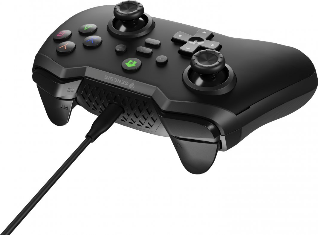 Genesis Mangan 300 Controller, Wired, Black - Thumbnail 7