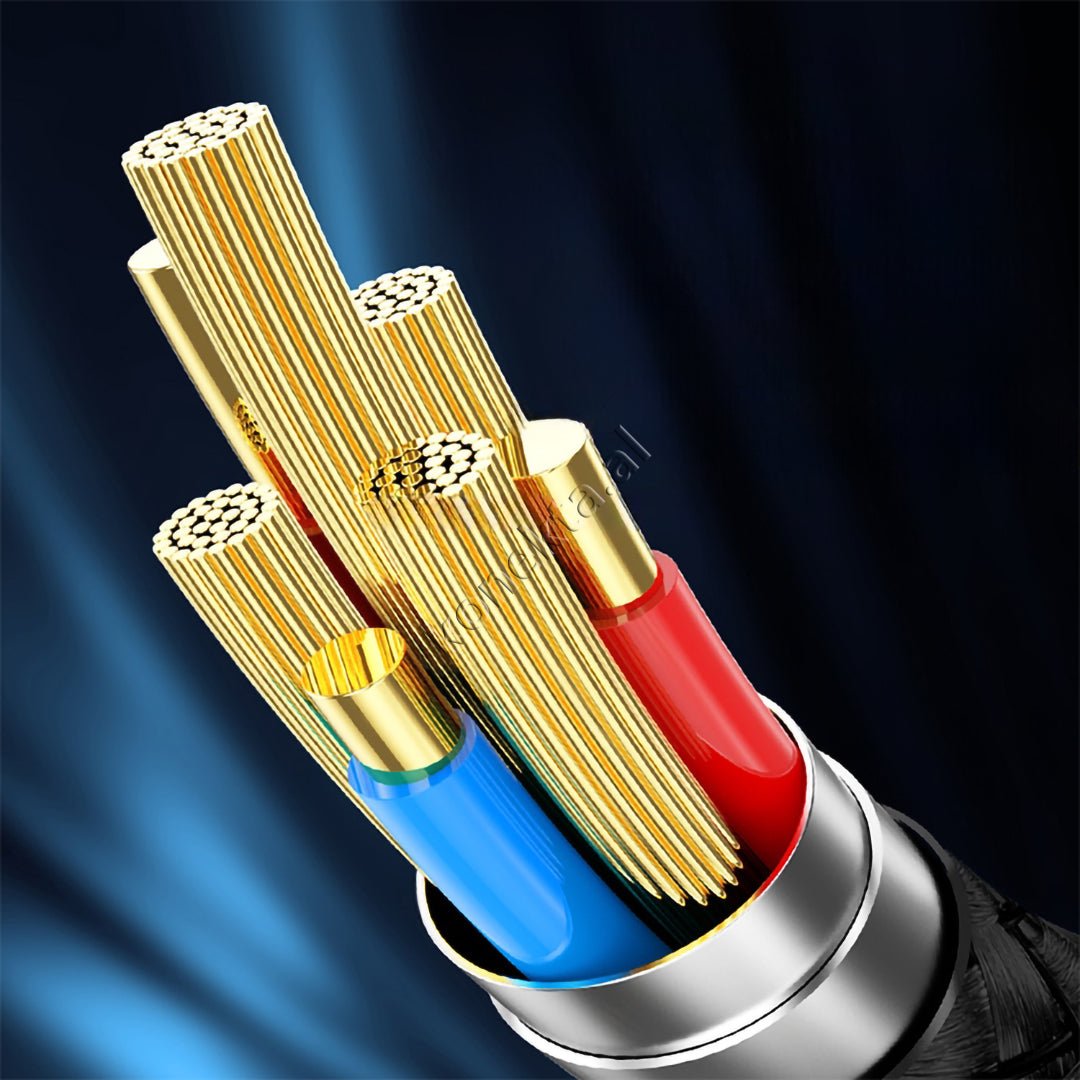 Remax USB Cable, 1m, Type-C to Lightning, 20W Super Charging - Thumbnail 7