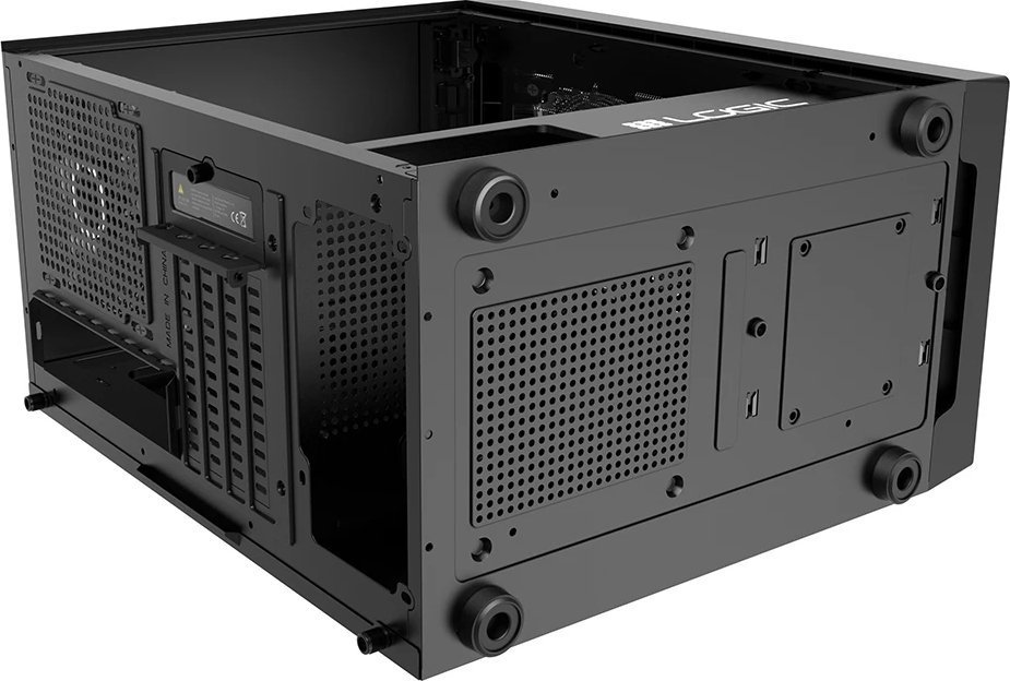 Logic Concept Atos Case, Mini Tower - Thumbnail 16