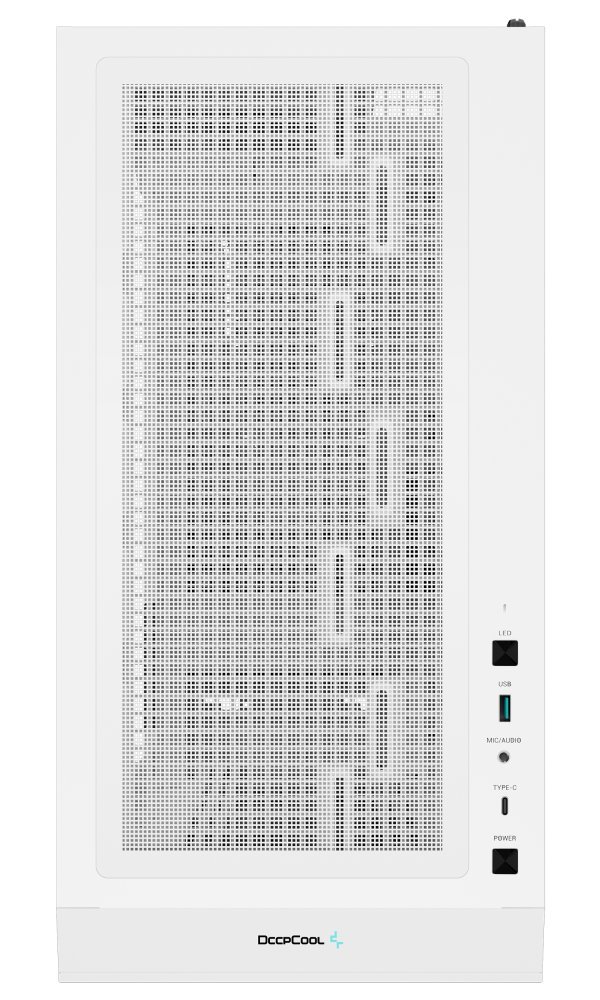 Deepcool CH560 Case, White - Thumbnail 9