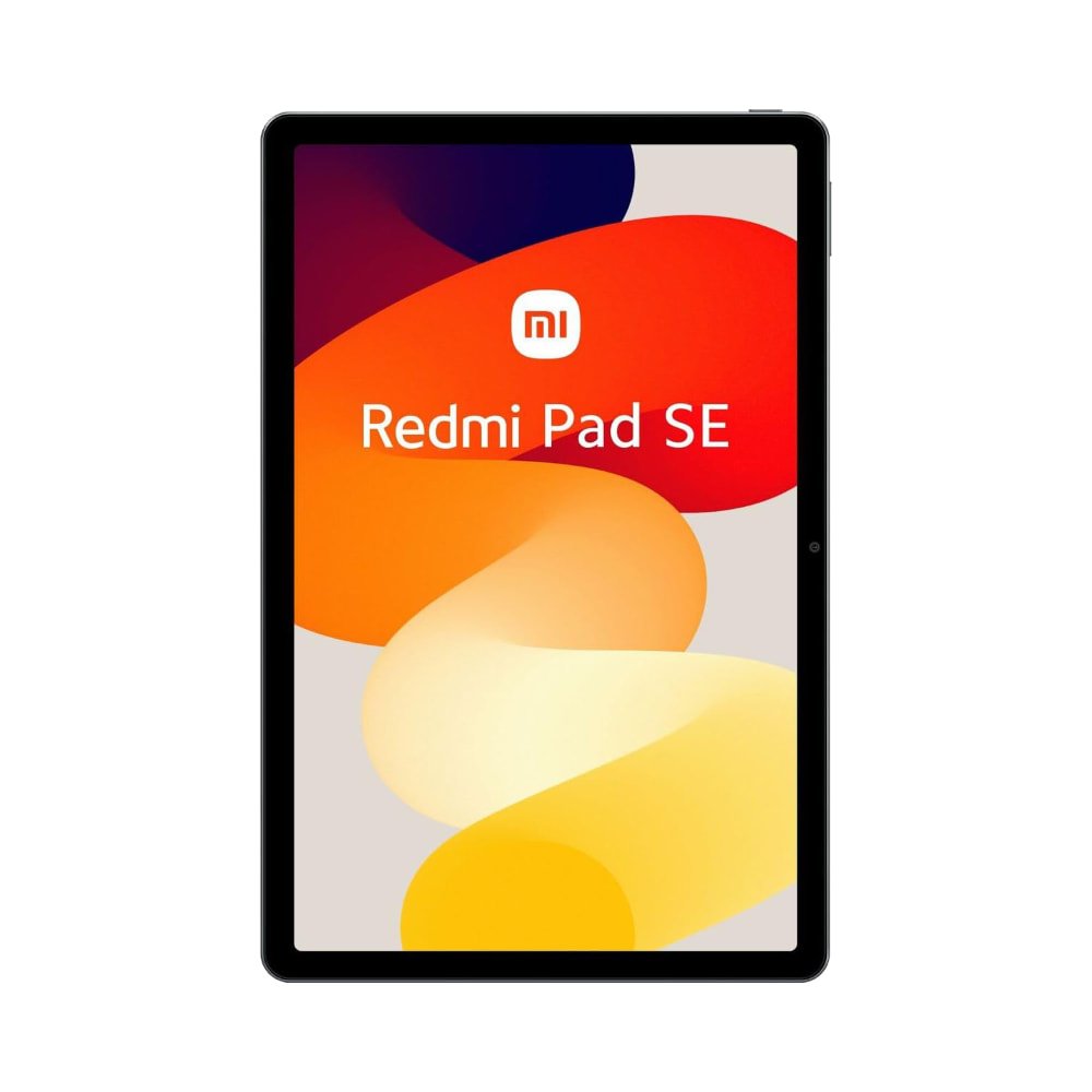 Xiaomi Redmi Pad SE Tablet, Gray - Thumbnail 11