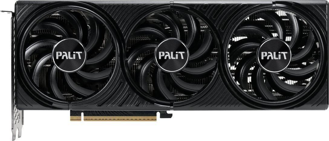 Palit GeForce RTX 5070 Infinity 3 Graphics Card, 12G, 12GB GDDR7 - Thumbnail 2