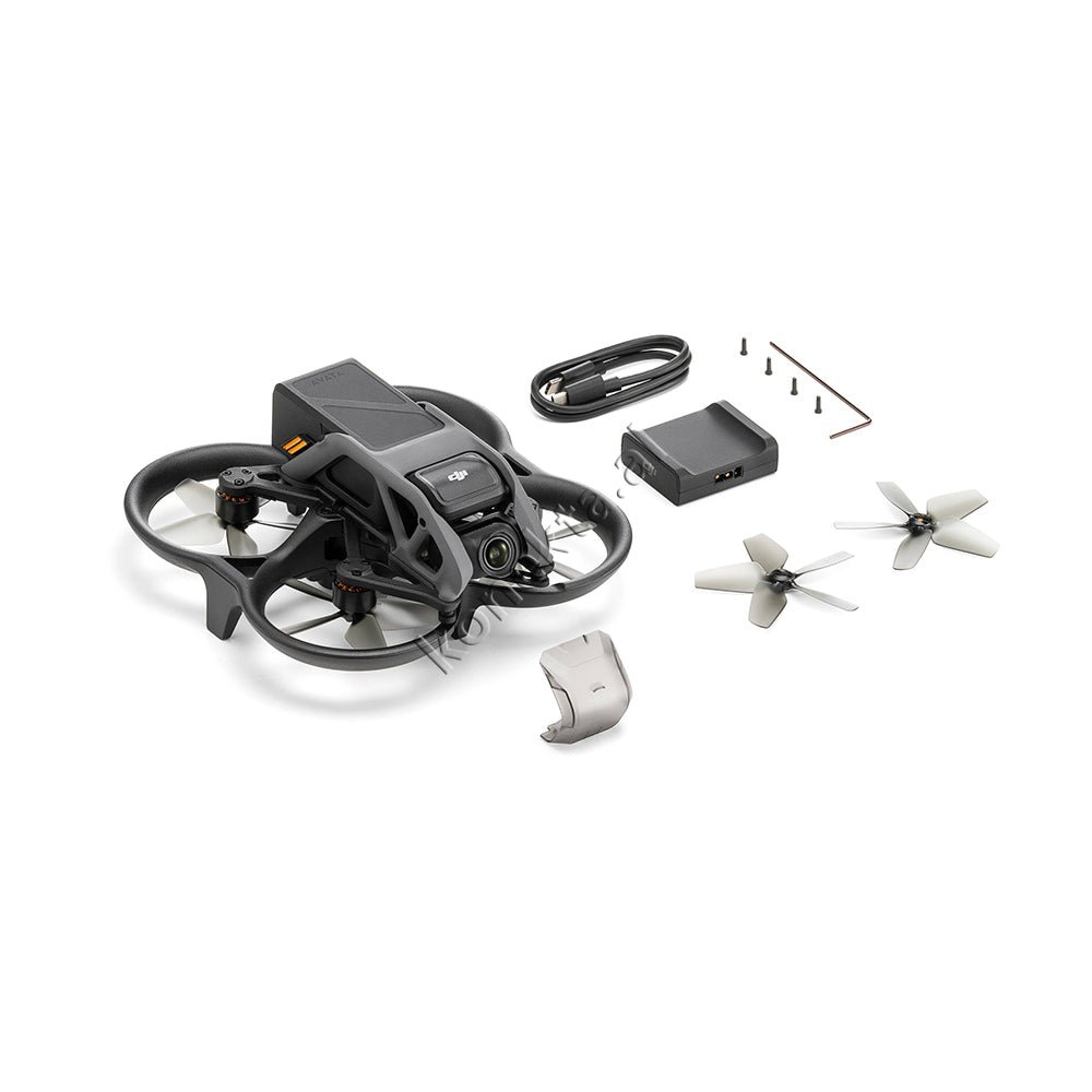 DJI Avata Drone Fly Smart Combo with FPV Goggles V2 - Thumbnail 22