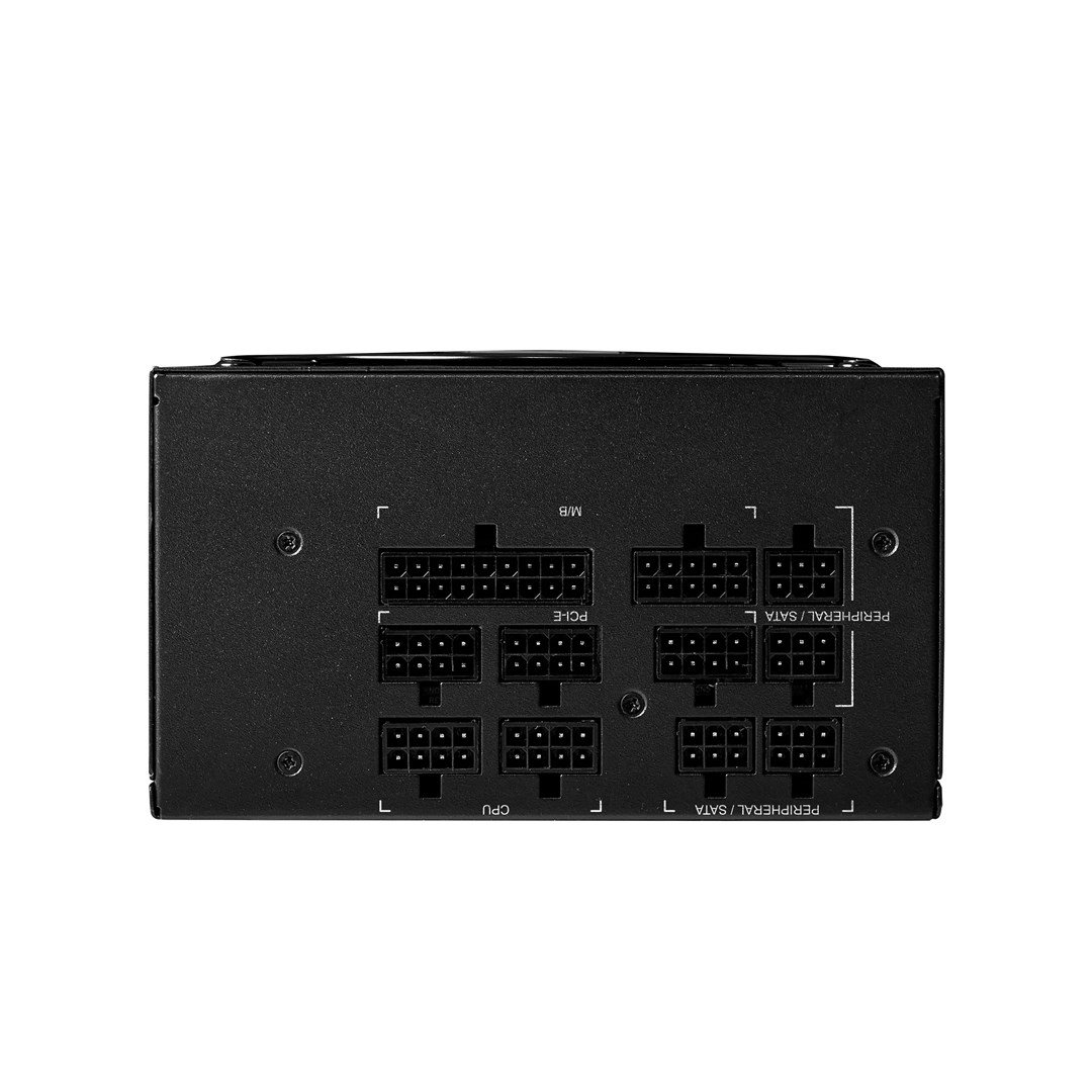 Chieftec PPS-850FC-A3 Power Supply, 850W, 80 PLUS Gold, 135mm, Black - Thumbnail 4