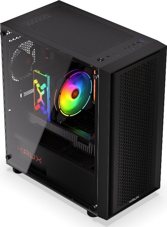 Krux Scor Case, Cube Tower - Thumbnail 7