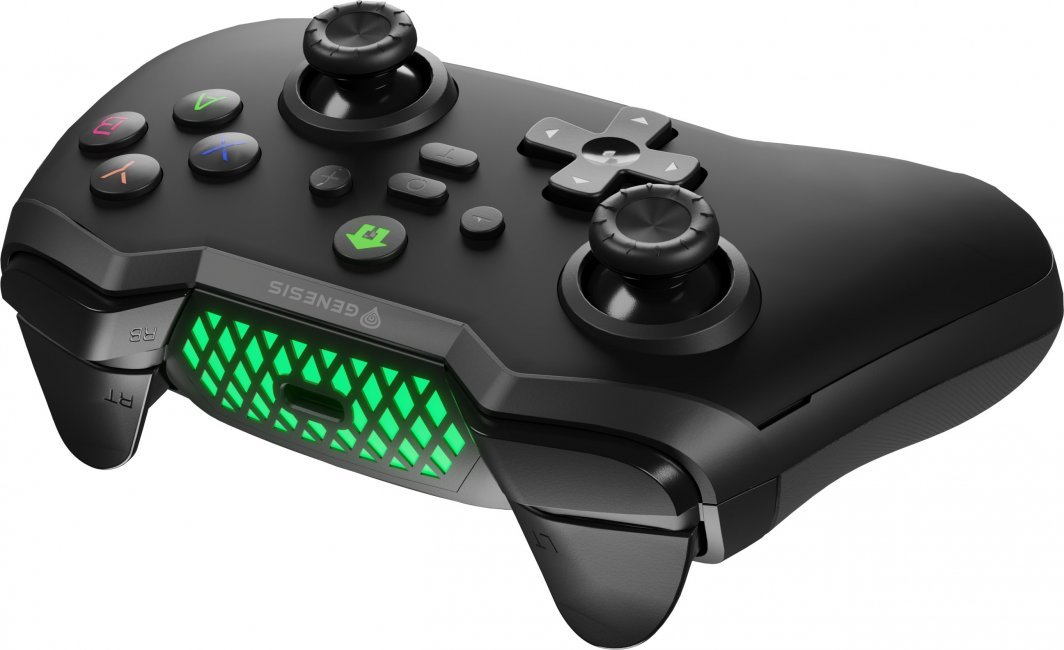 Genesis Mangan 400 Controller, Wireless, Black - Thumbnail 6