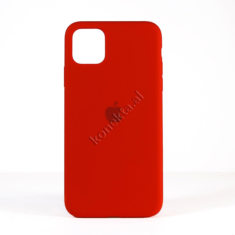Apple Silicone Case for iPhone 11 / 11 Pro / 11 Pro Max, Multiple Colors - Thumbnail 16